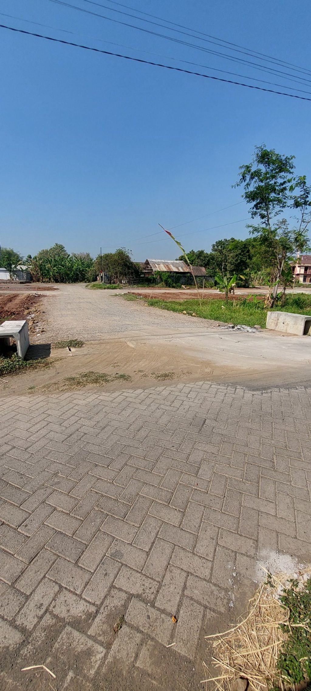 foto gerbang perumahan TIARA CANDI PERMAI 5