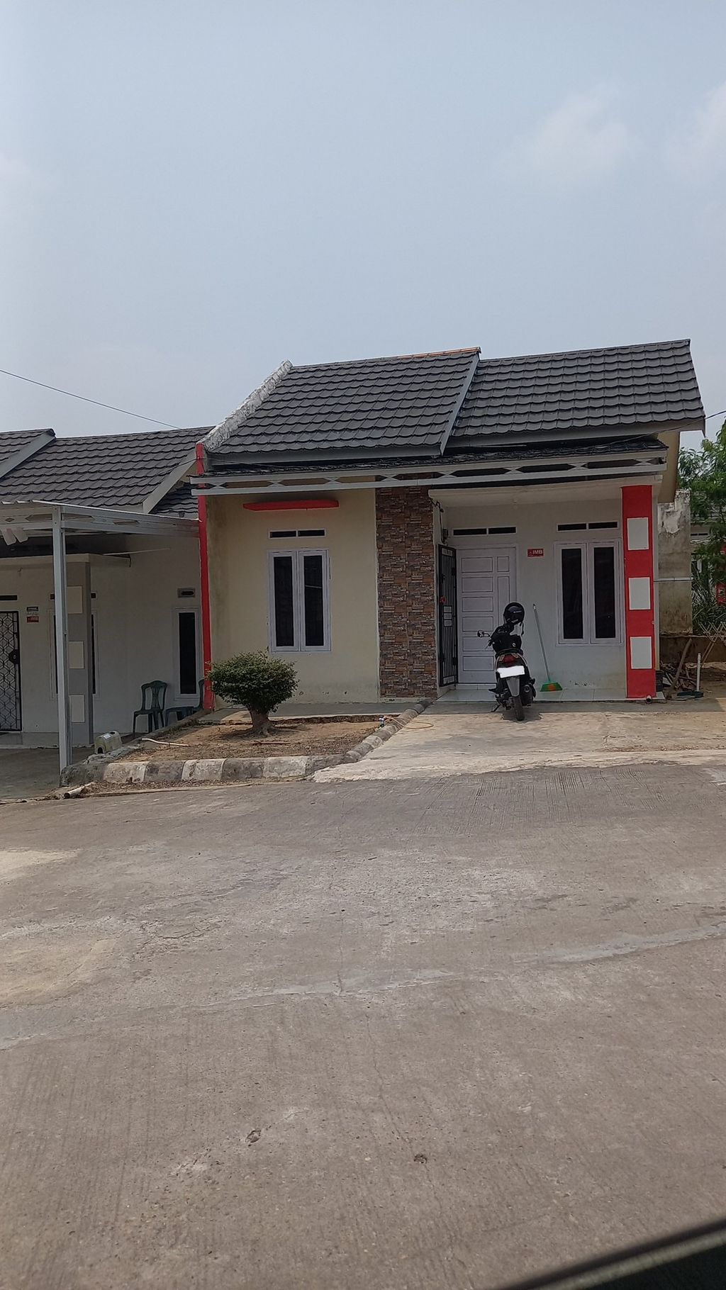foto contoh rumah perumahan PESONA AKBAR ASRI 3
