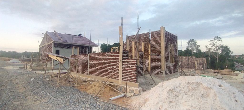 foto contoh rumah perumahan BUKIT BARINGENG PERMAI 3