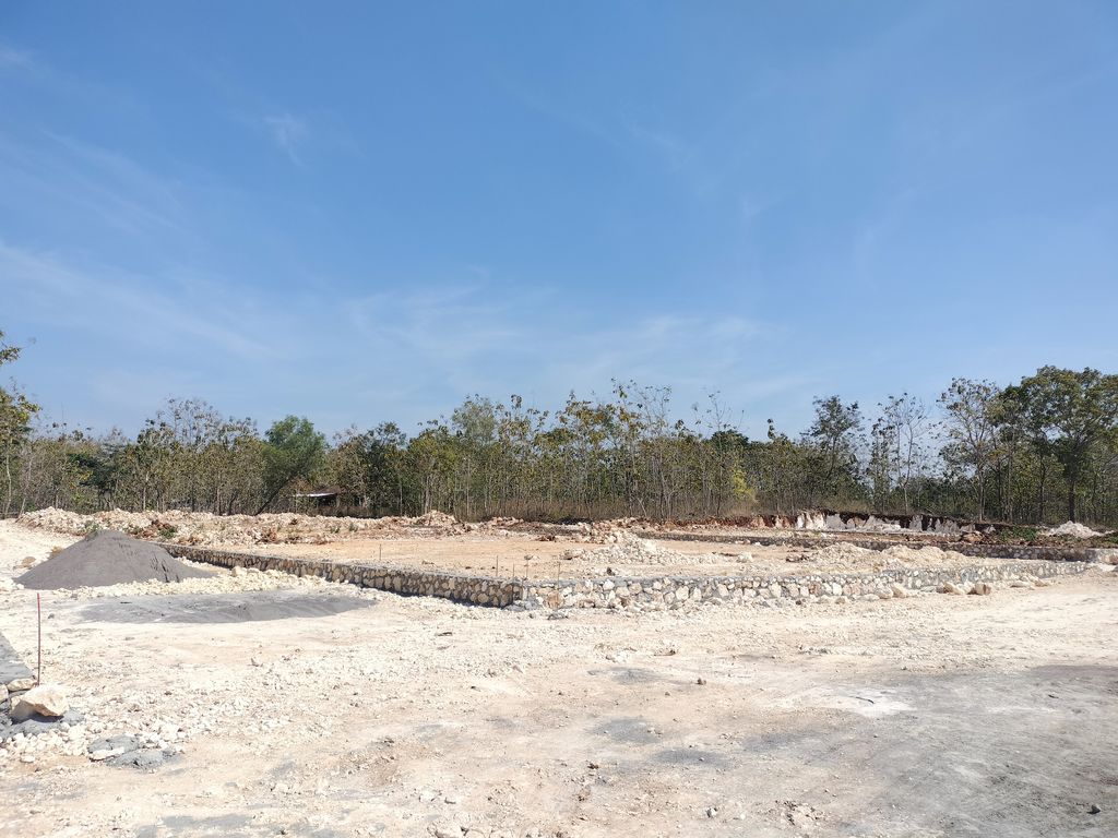 foto contoh rumah perumahan GRAHA AMTENAR