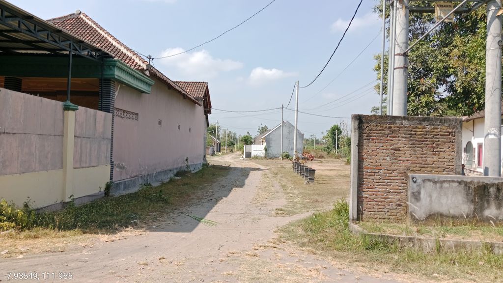foto gerbang perumahan GRIYO JAMBEAN ASRI