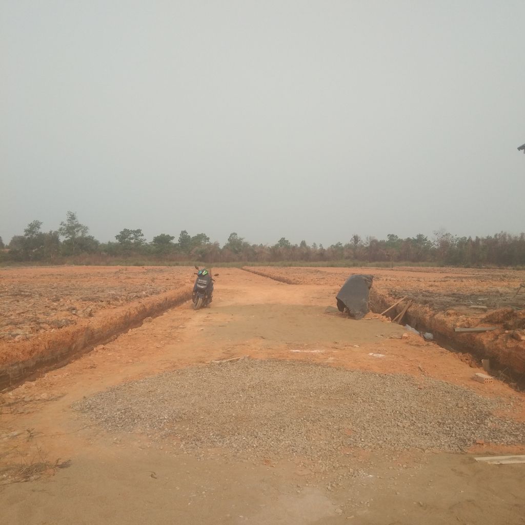 foto gerbang perumahan Cahaya Ros 3