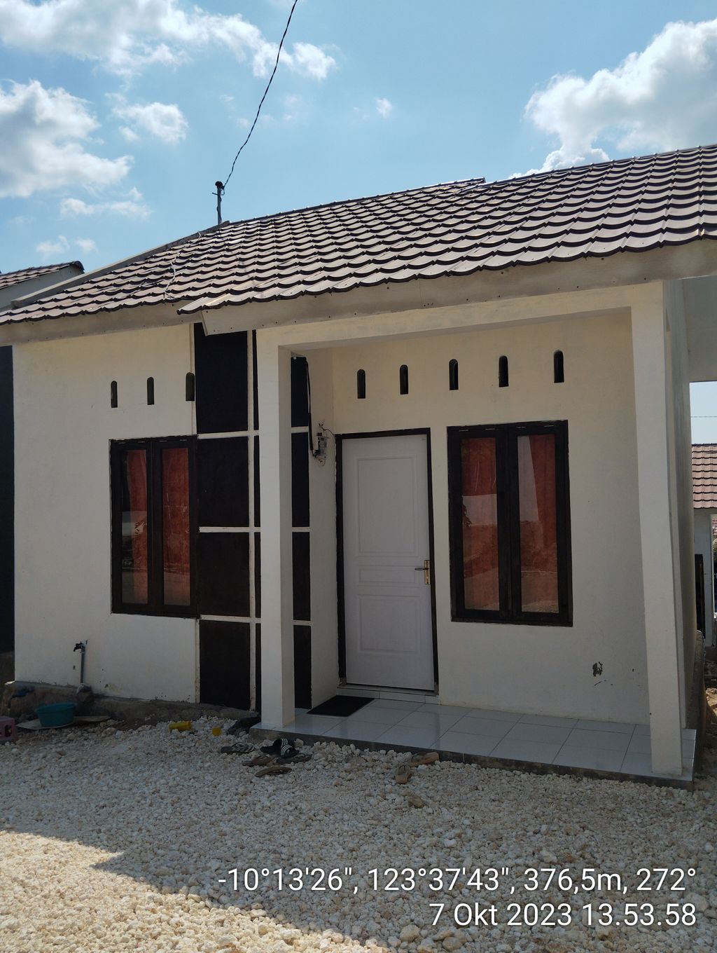 foto contoh rumah perumahan Perumahan Sunly Permata Bello 4