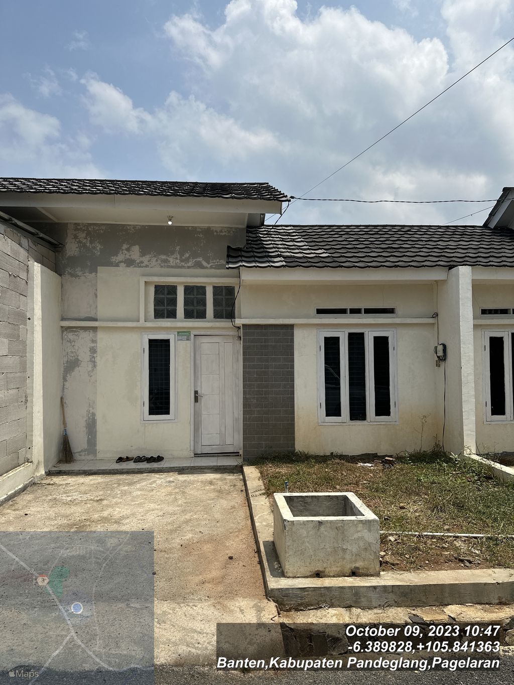 foto contoh rumah perumahan RIKA RESIDENCE 5 (TAHAP II)