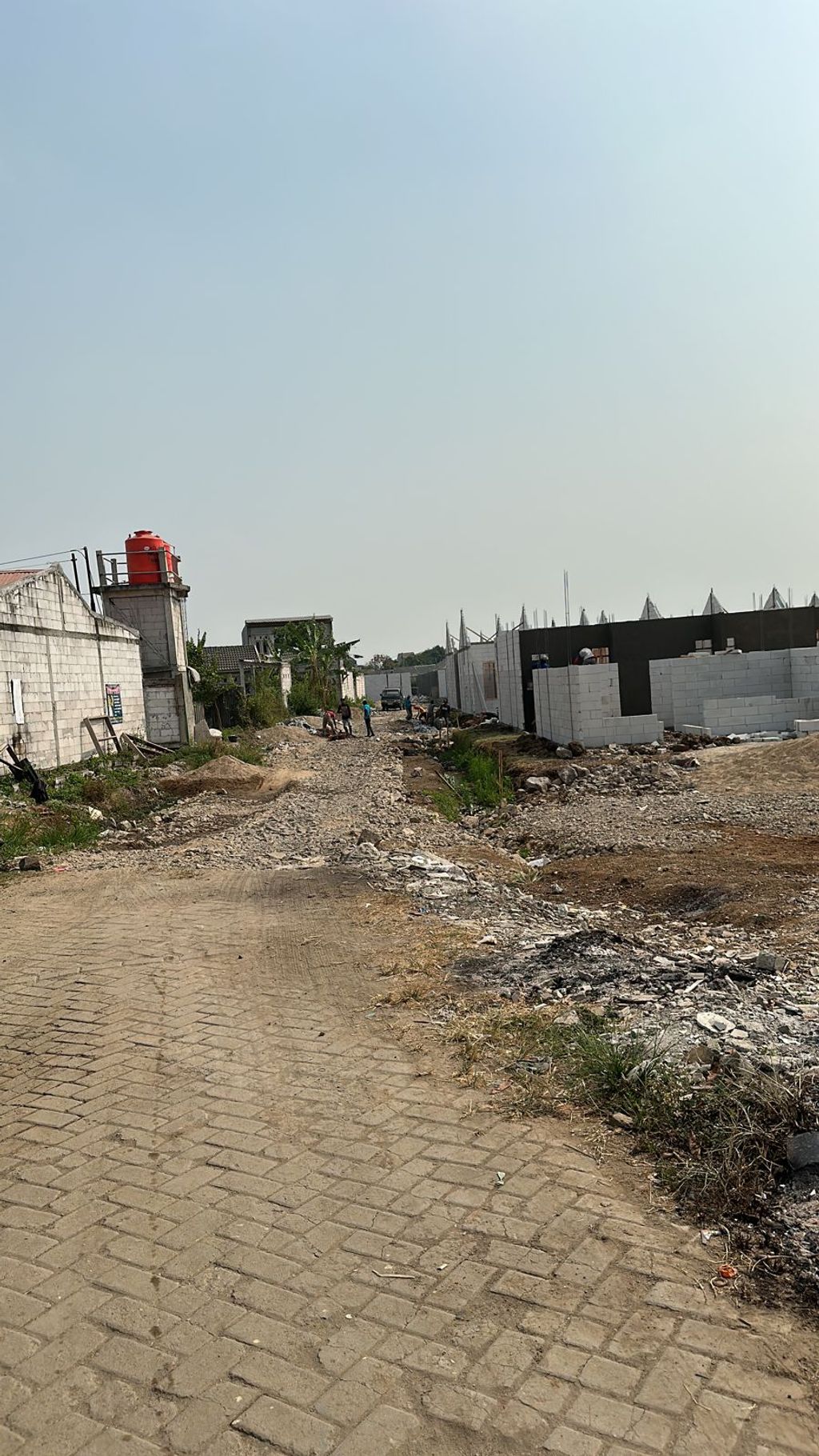 foto gerbang perumahan RAJEG MULYA RESIDENCE 7
