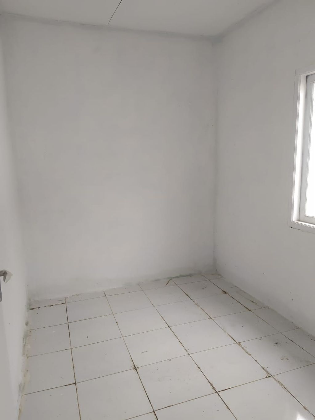 foto denah rumah tipe A perumahan Vila Mas Asri 2