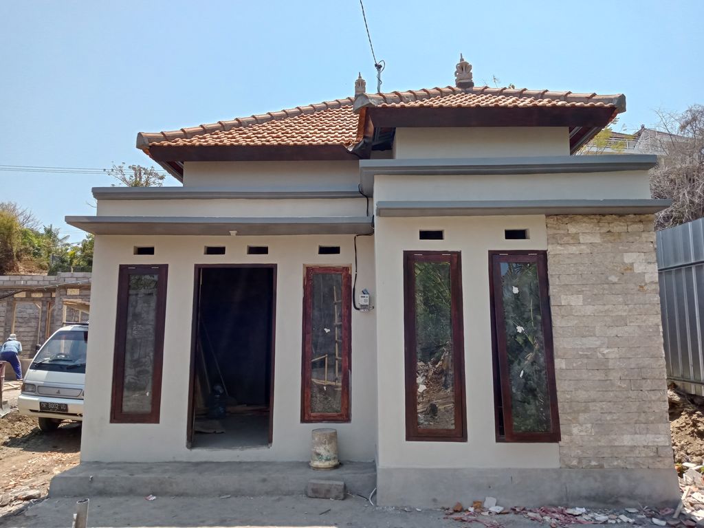 foto contoh rumah perumahan DANU LESTARI PADANGKELING