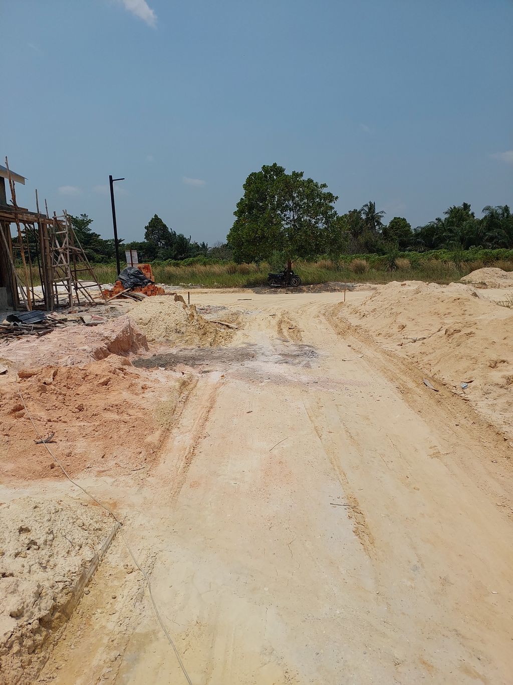 foto gerbang perumahan Villa Windaro Persada