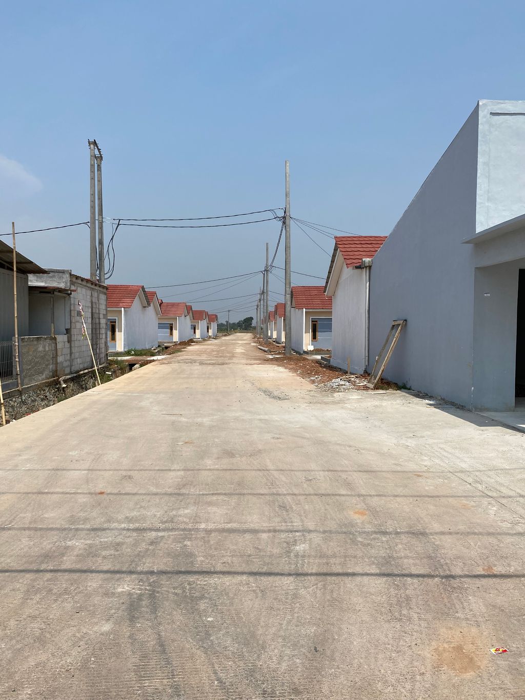 foto gerbang perumahan ALYA RAMADHANI RESIDENCE