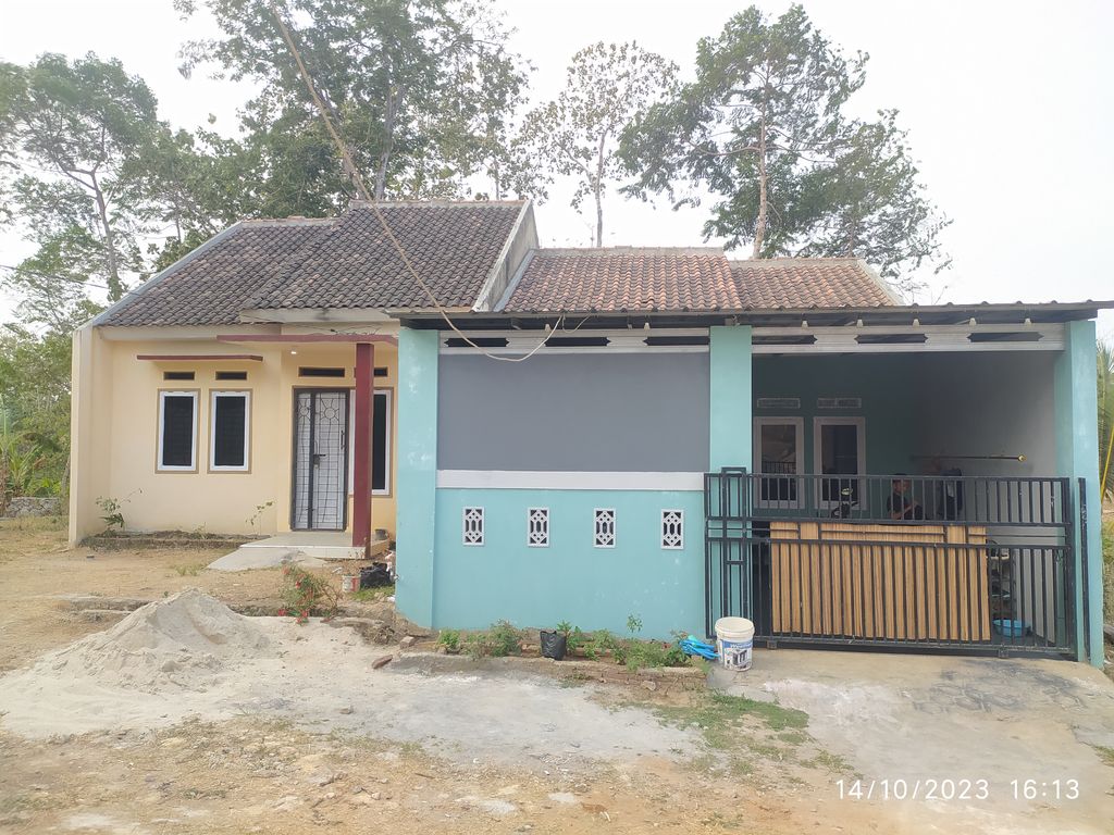 foto posisi tengah perumahan Perumahan Samara Gardenia Natar