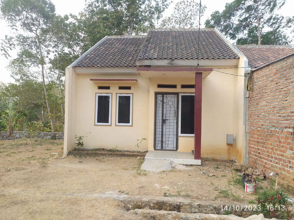 foto contoh rumah perumahan Perumahan Samara Gardenia Natar