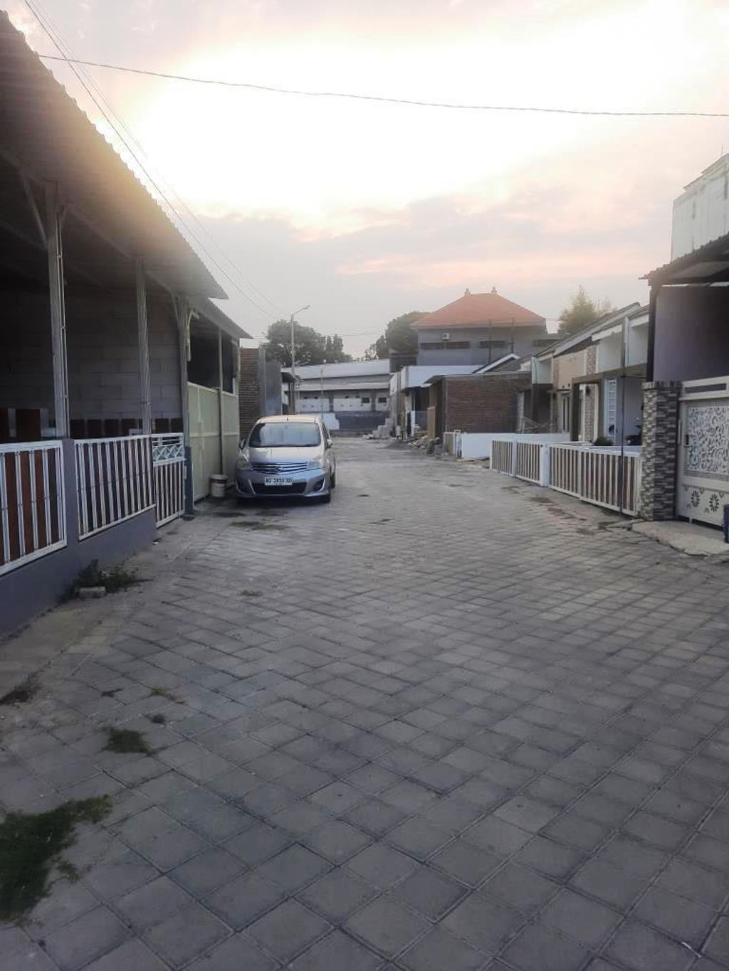 foto posisi tengah perumahan ANGGREK MAS REGENCY 2