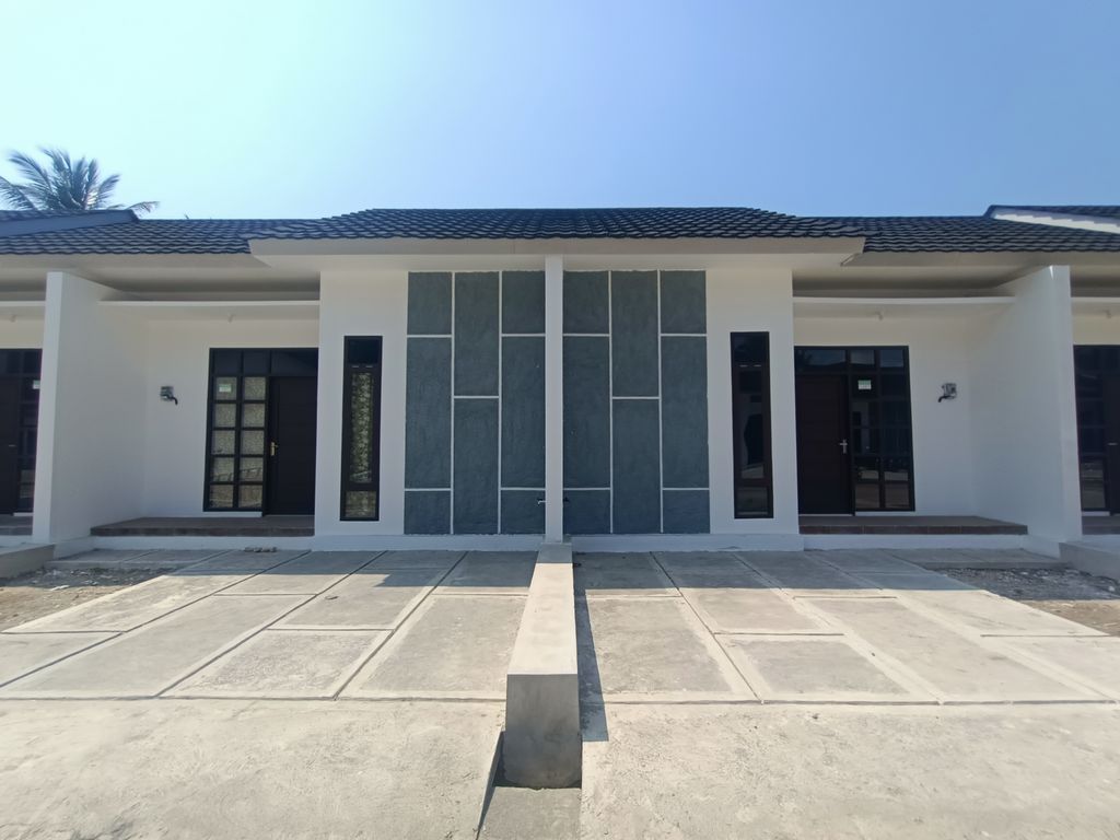 foto contoh rumah perumahan ARTHA PALACE CITIIS CIBENDA VILLAGE 2