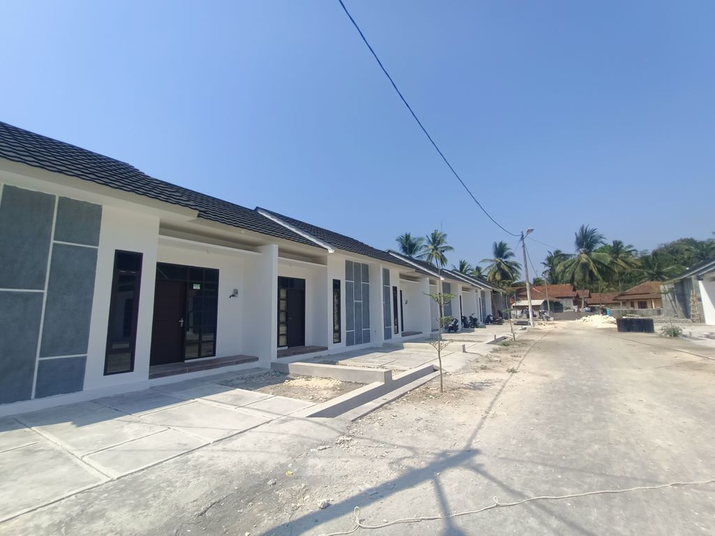 foto posisi tengah perumahan ARTHA PALACE CITIIS CIBENDA VILLAGE 2