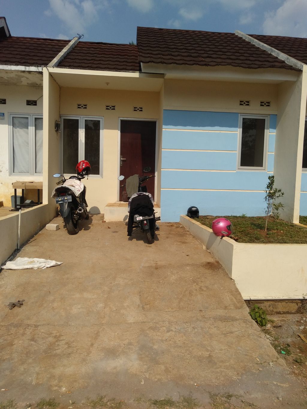 foto contoh rumah perumahan DALEM KORIPAN BARU