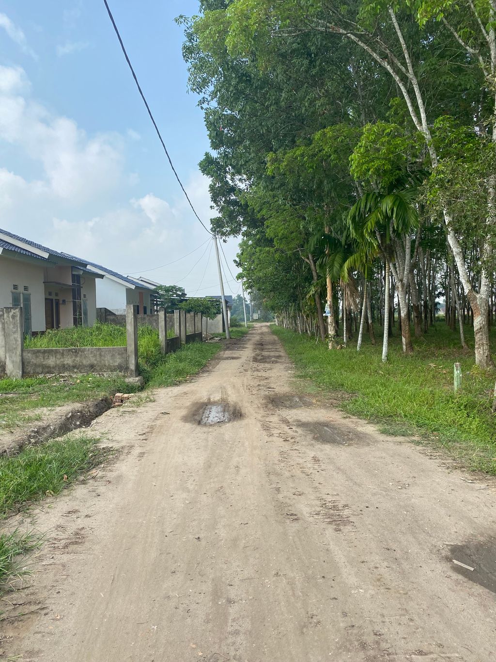 foto gerbang perumahan PERUMAHAN TAMAN PURI IMPIAN C