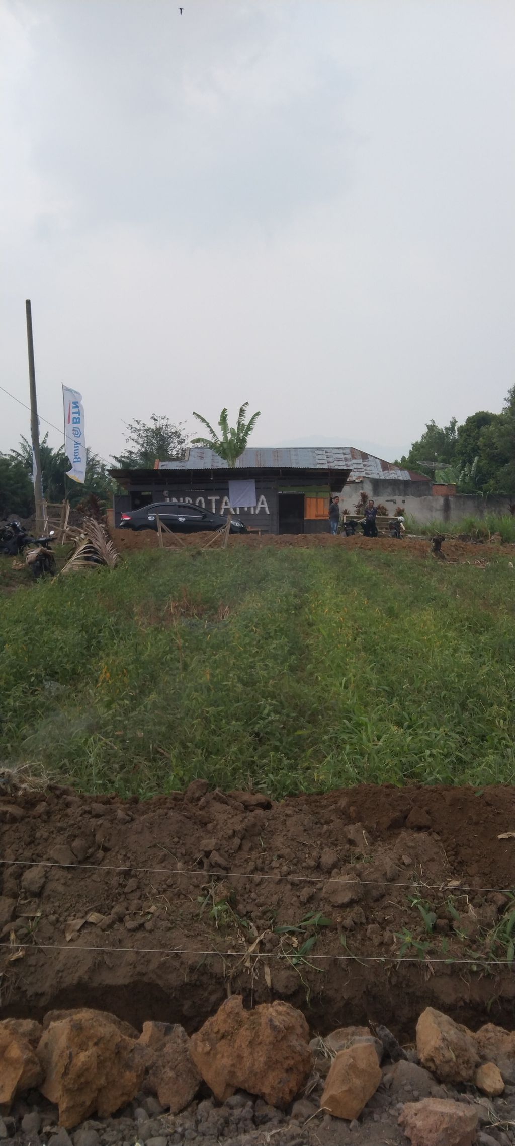 foto contoh rumah perumahan GRAND AL FATIH