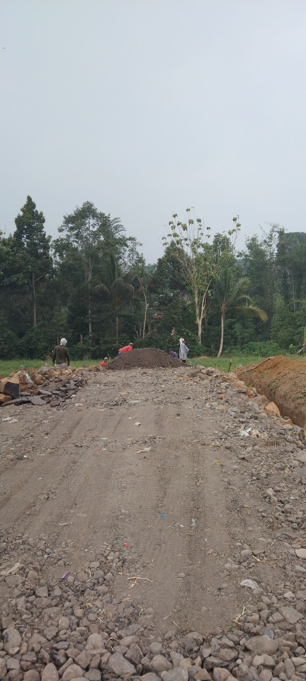 foto gerbang perumahan GRAND AL FATIH