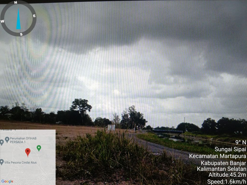 foto gerbang perumahan BERLIAN PERMAI RESIDENCE (BPR) 12