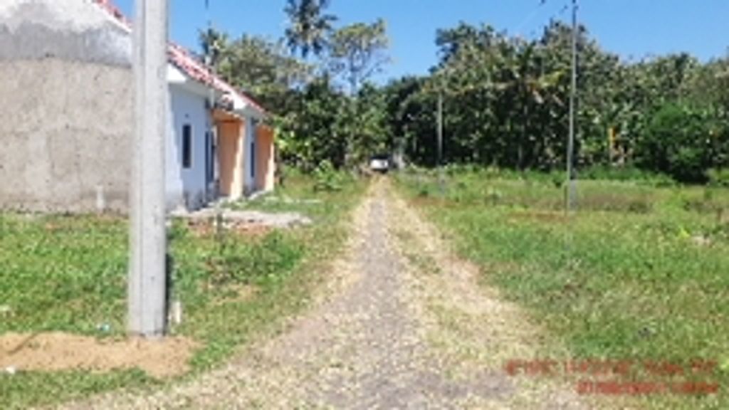 foto denah rumah tipe subsidi perumahan PERUMAHAN BOZOWA RESIDENCE