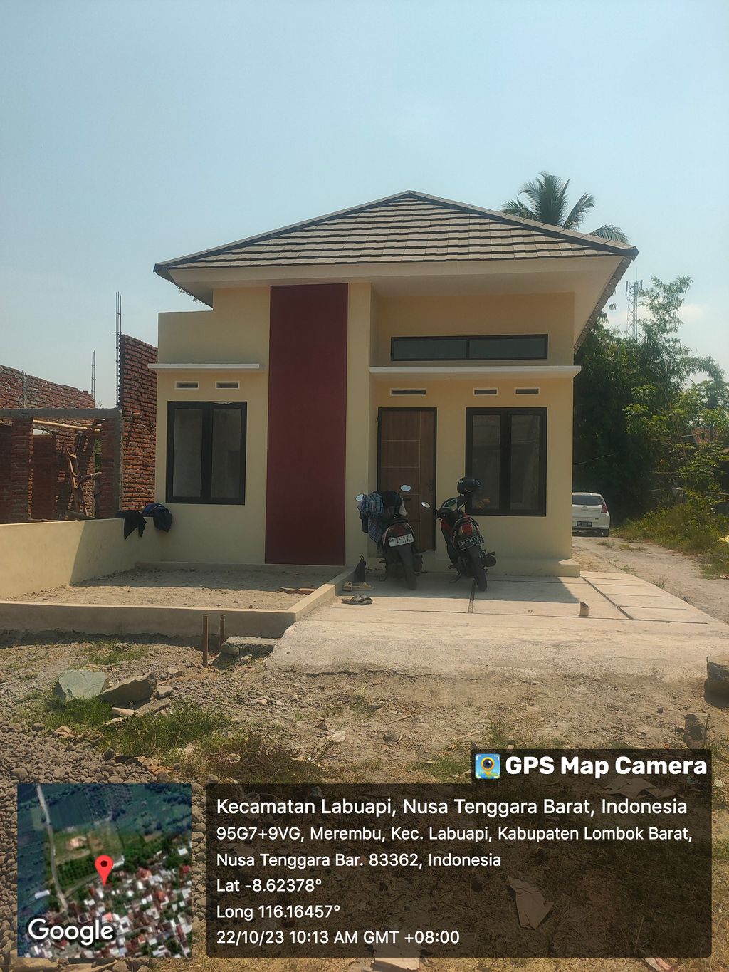 foto contoh rumah perumahan PERUMAHAN GRAHA PERDANA GROUP