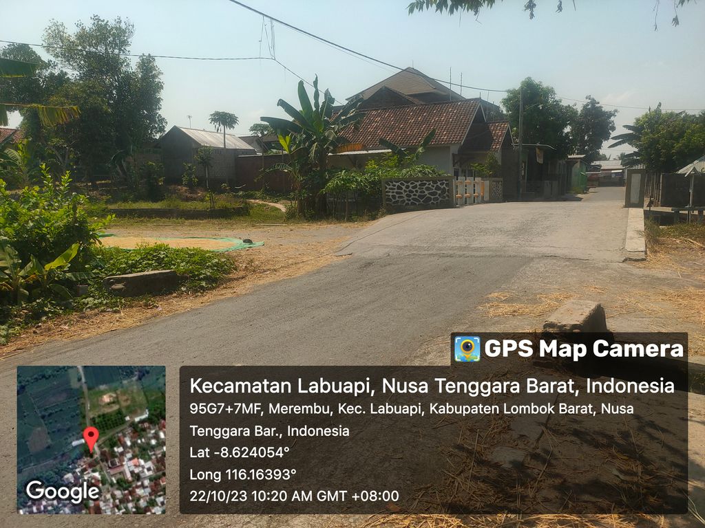 foto gerbang perumahan PERUMAHAN GRAHA PERDANA GROUP