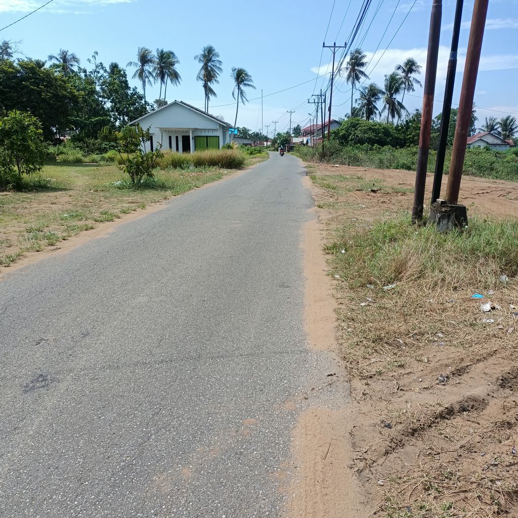 foto gerbang perumahan PERUMAHAN VILLA MATAN RESIDENCE 3