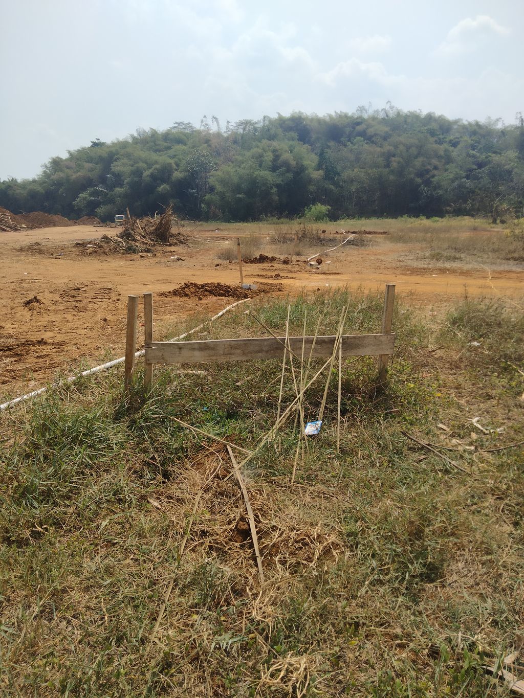 foto contoh rumah perumahan Griya Sumantri Rajapolah