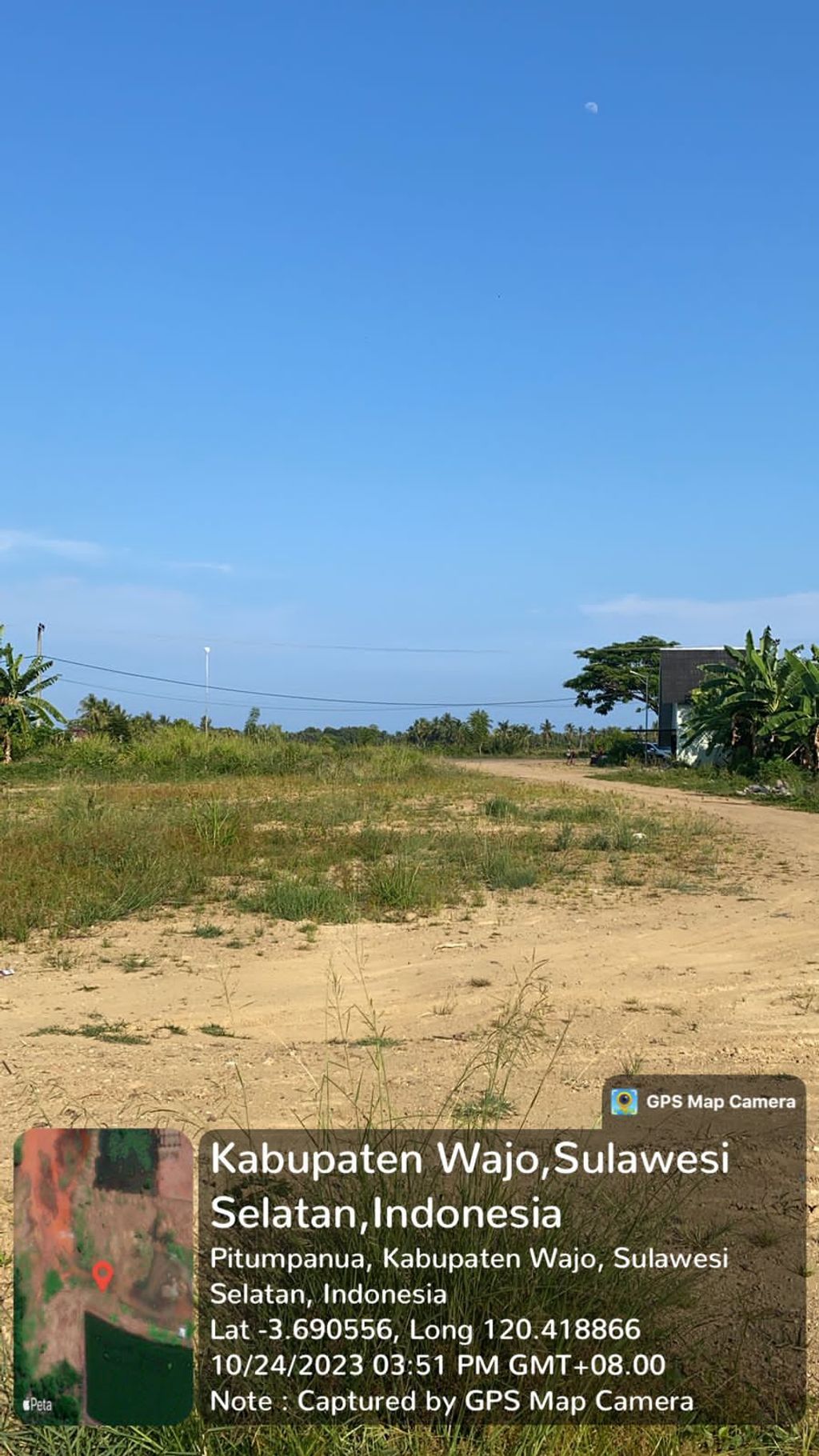 foto gerbang perumahan GRAHA SIWATA PERMAI