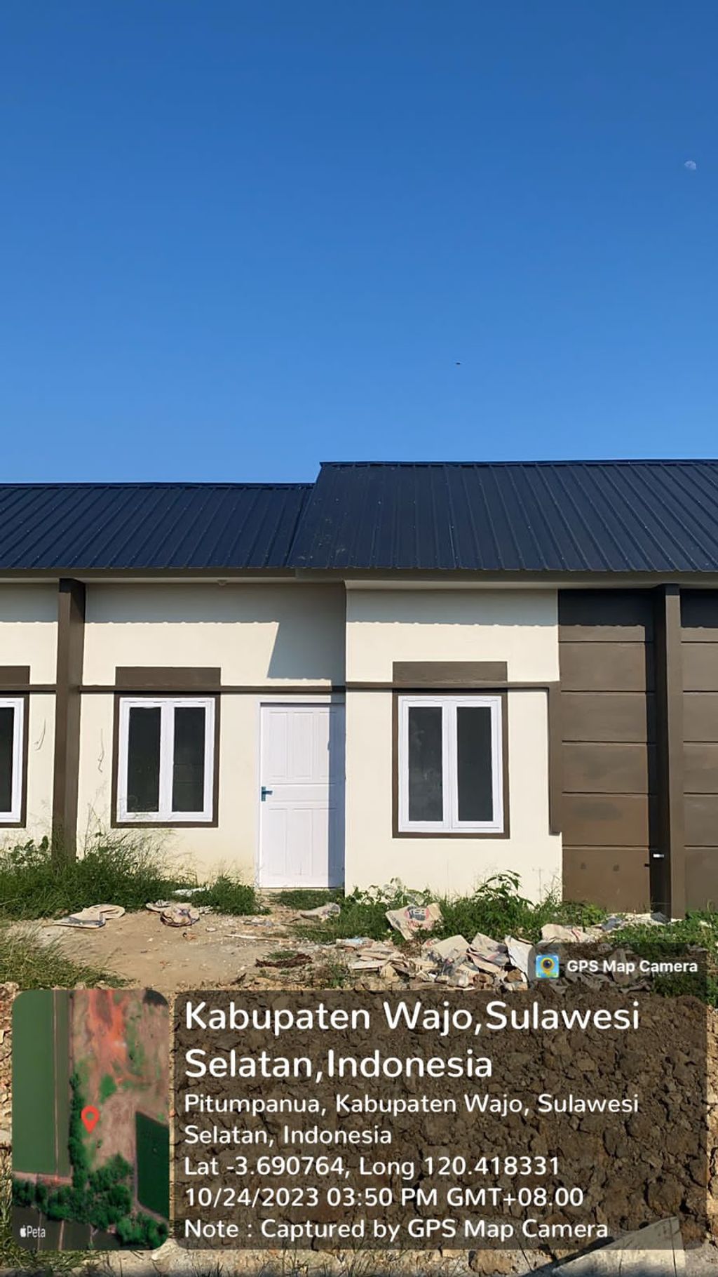 foto contoh rumah perumahan GRAHA SIWATA PERMAI