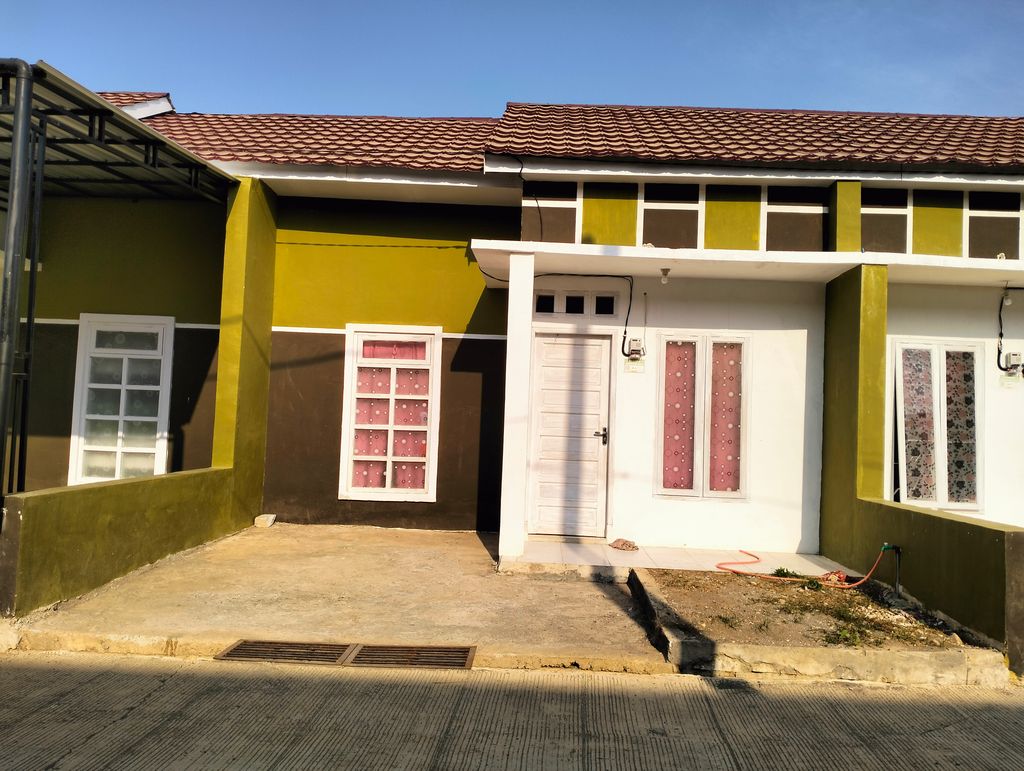 foto contoh rumah perumahan VIOLA GRIYA ASRI 5 TAHAP 3