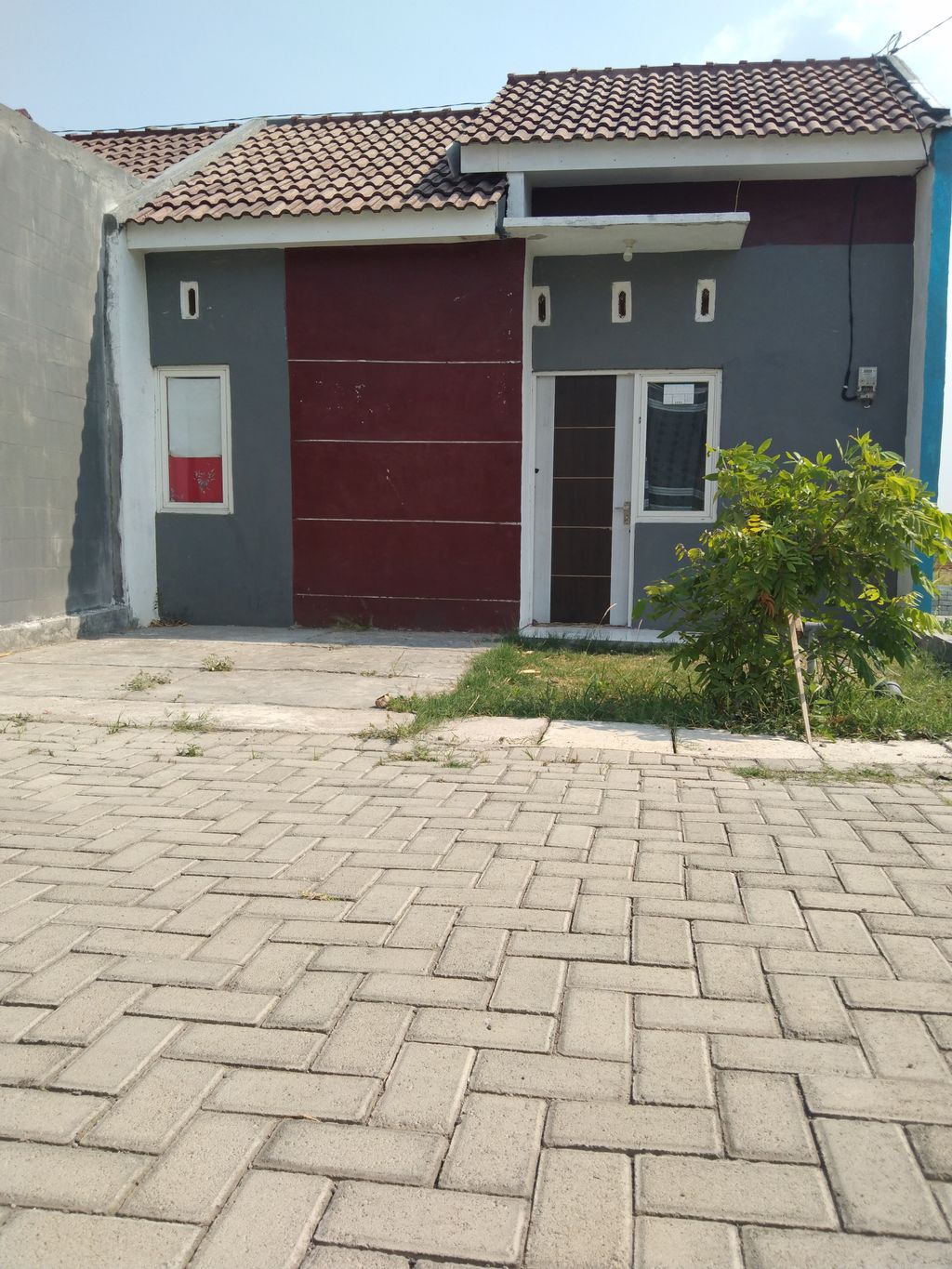 foto contoh rumah perumahan TANJUNGAN INDAH 3