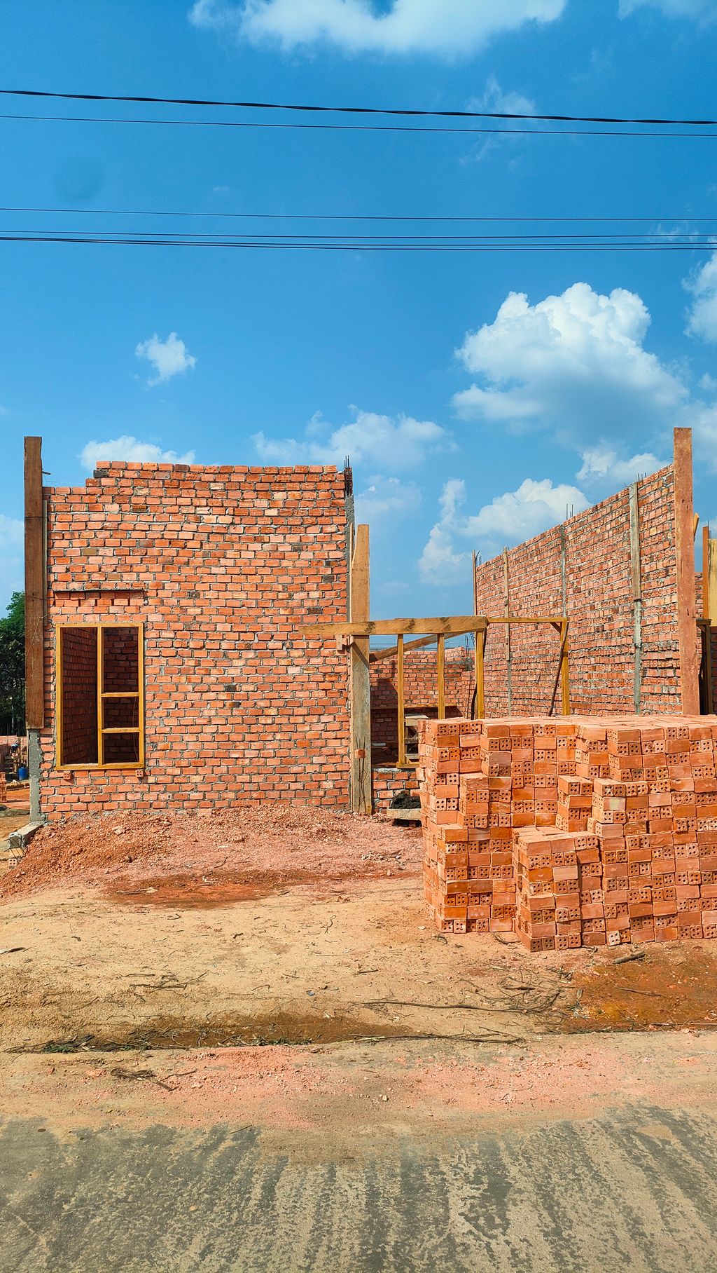foto contoh rumah perumahan KEDATON BHANYU BHIRU