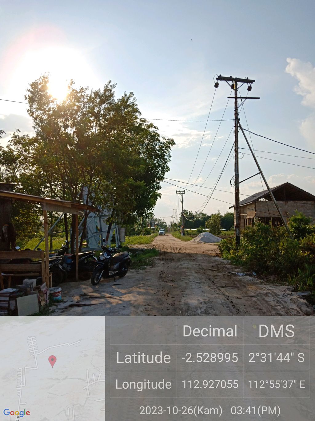 foto gerbang perumahan NEW GRAHA PRAMUKA RESIDENCE TAHAP 7