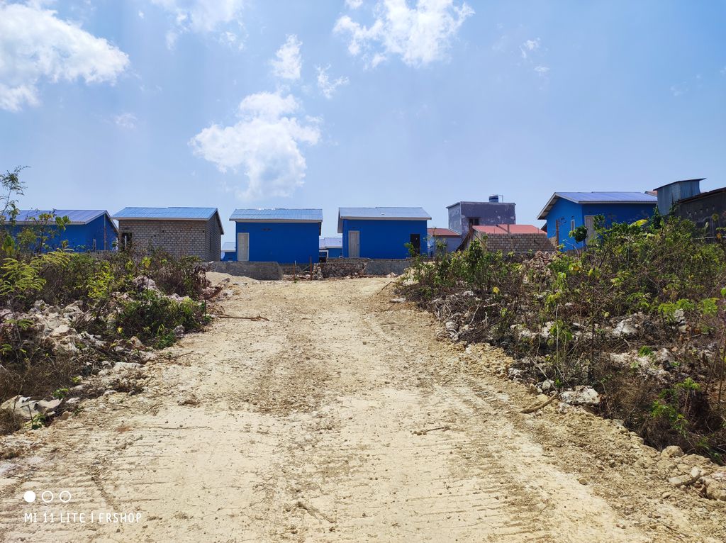 foto gerbang perumahan RATU PERMAI RESIDENCE 4