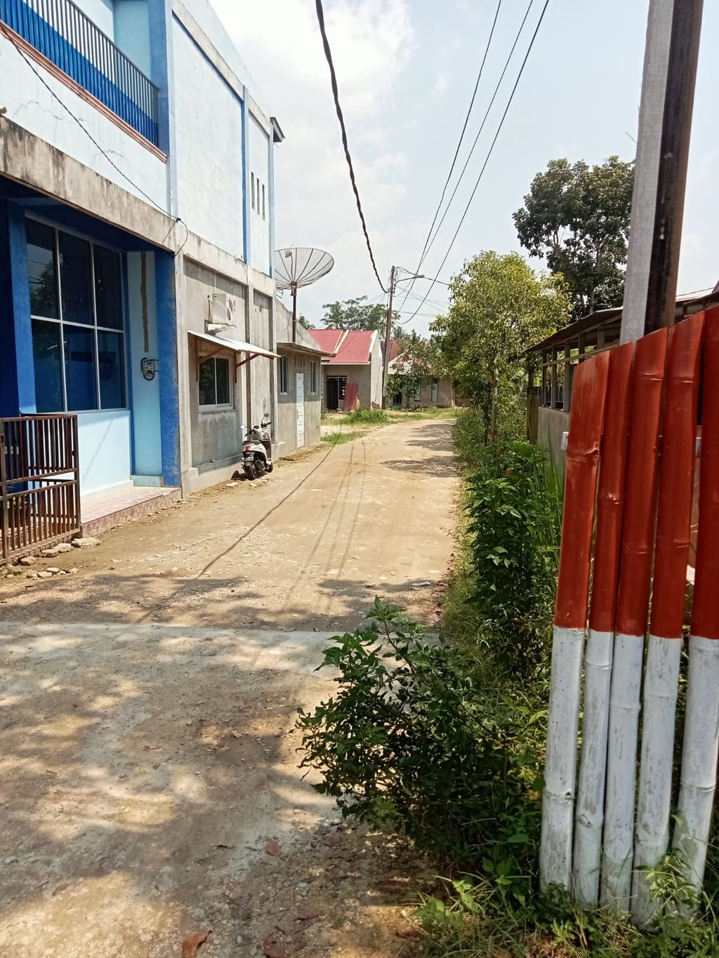 foto gerbang perumahan PERUMAHAN PAYOBASUNG REGENCY II