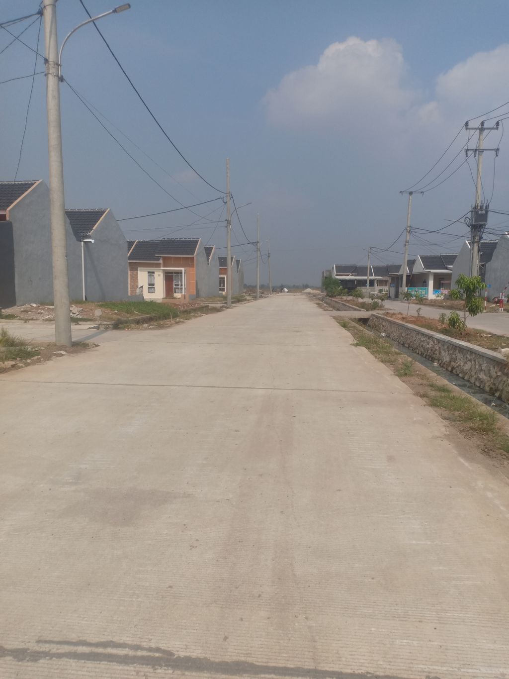 foto contoh rumah perumahan MUTIARA CITRA RESIDENCE 2 TAHAP 2