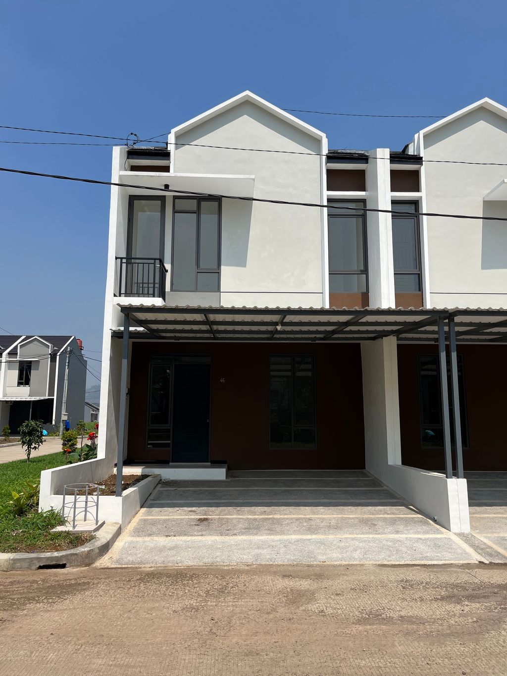 foto contoh rumah perumahan TAMAN KOPO INDAH V GARDENVILLE