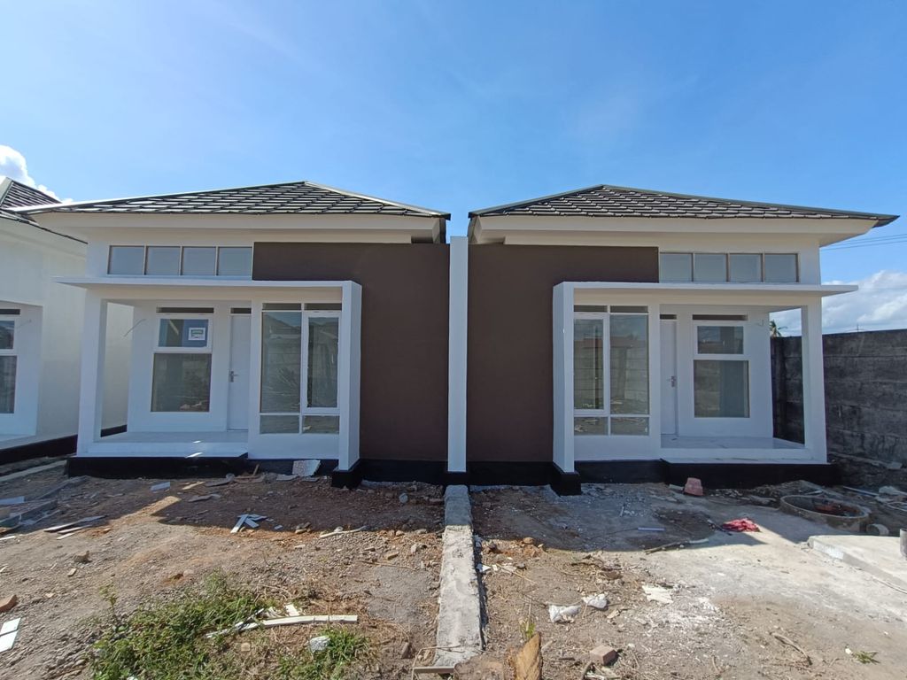 foto contoh rumah perumahan REYAN 2