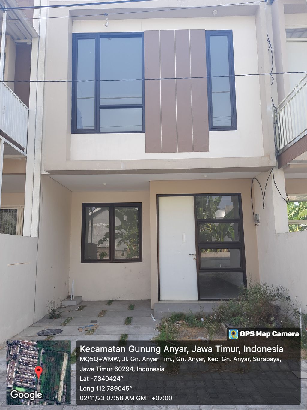 foto contoh rumah perumahan Ardenville Residence