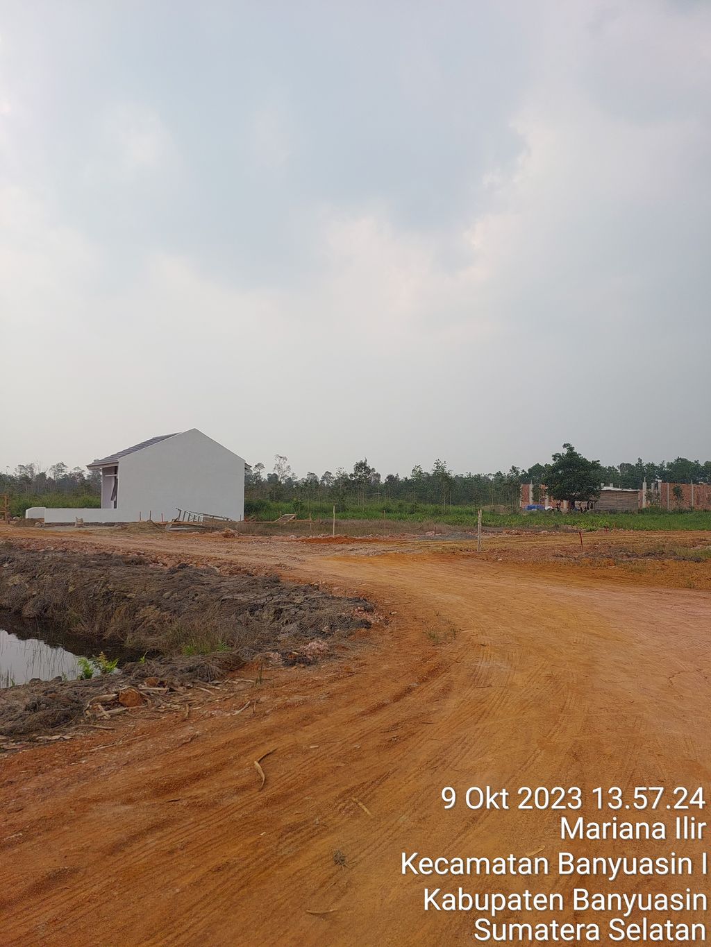 foto contoh rumah perumahan GREEN SAVANA RESIDENCE