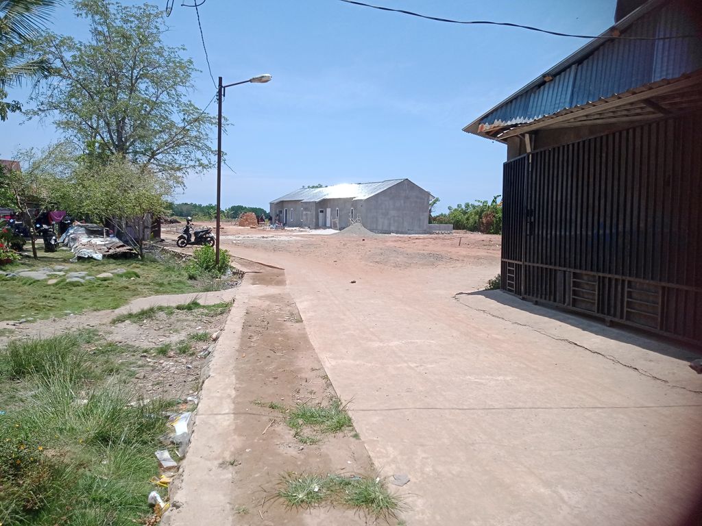 foto gerbang perumahan ERWINDO RESIDENCE I