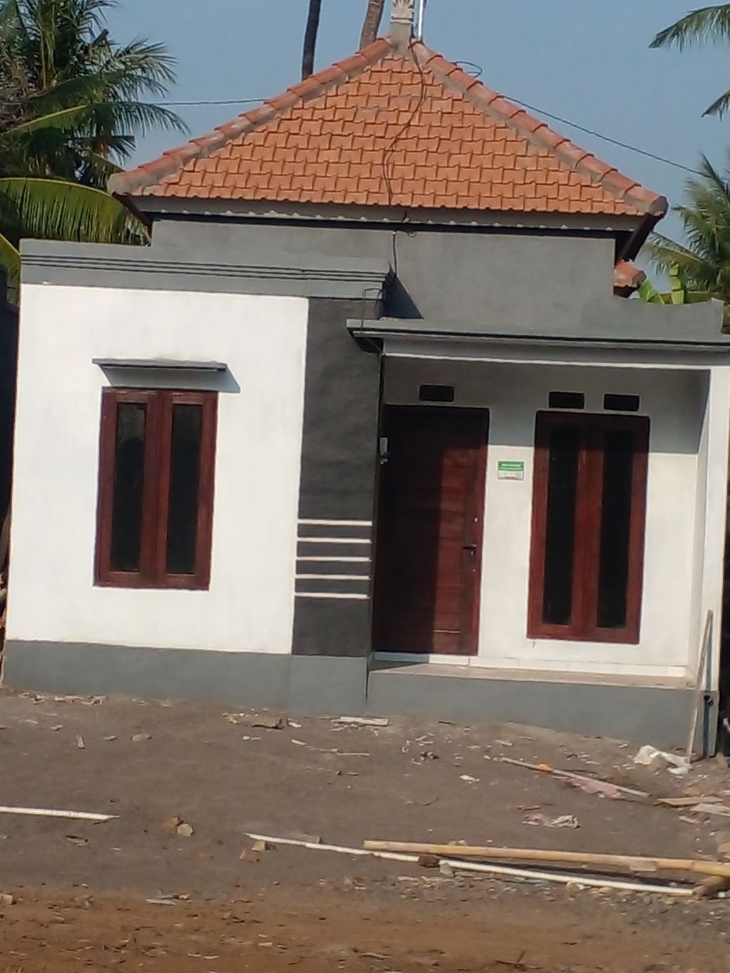 foto contoh rumah perumahan RAMA JAYA ASRI RESIDENCE 5