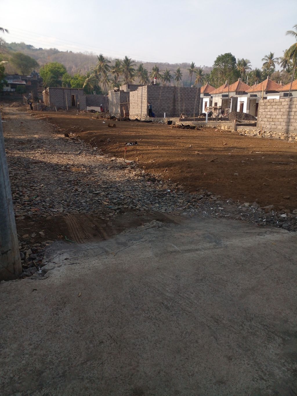 foto gerbang perumahan RAMA JAYA ASRI RESIDENCE 5