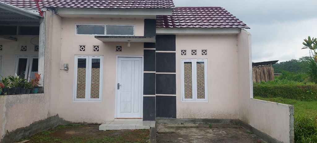 foto contoh rumah perumahan GRAHA KALIKAJAR PERMAI