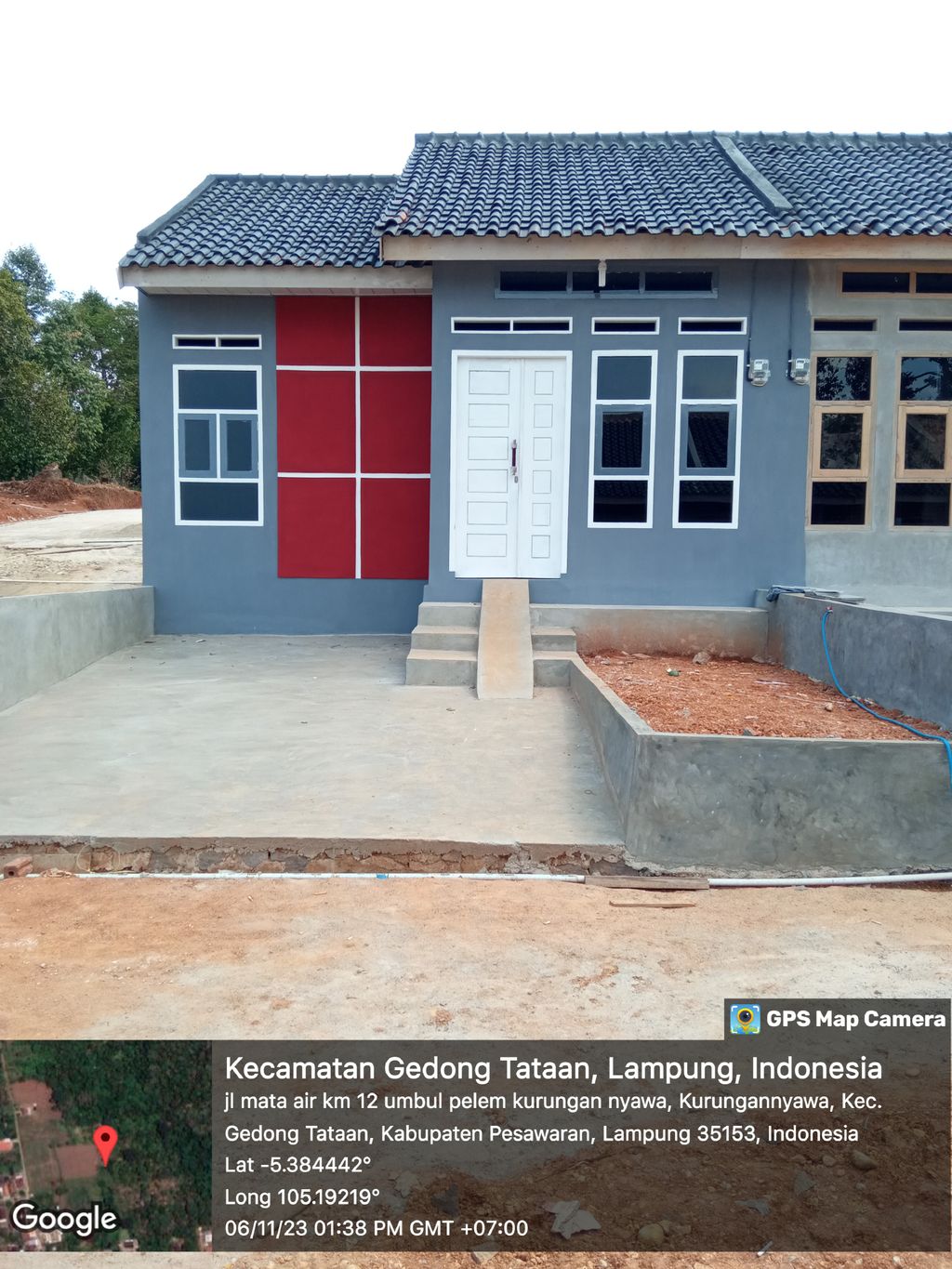 foto contoh rumah perumahan GRIYA MULIA UMBUL PELEM