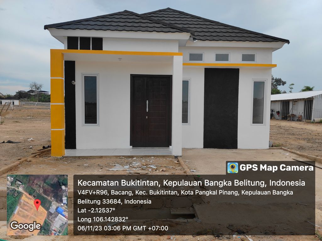 foto contoh rumah perumahan PERUMAHAN VALERI RESIDENCE 2