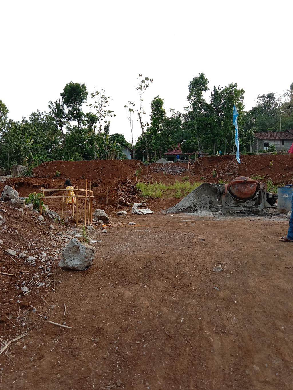 foto gerbang perumahan Gondangsari Green Garden