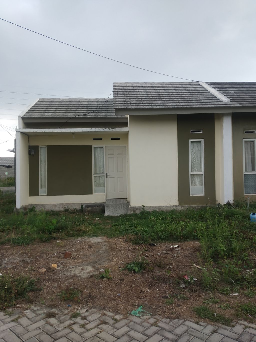 foto contoh rumah perumahan GRIYA PESONA ALAM 7