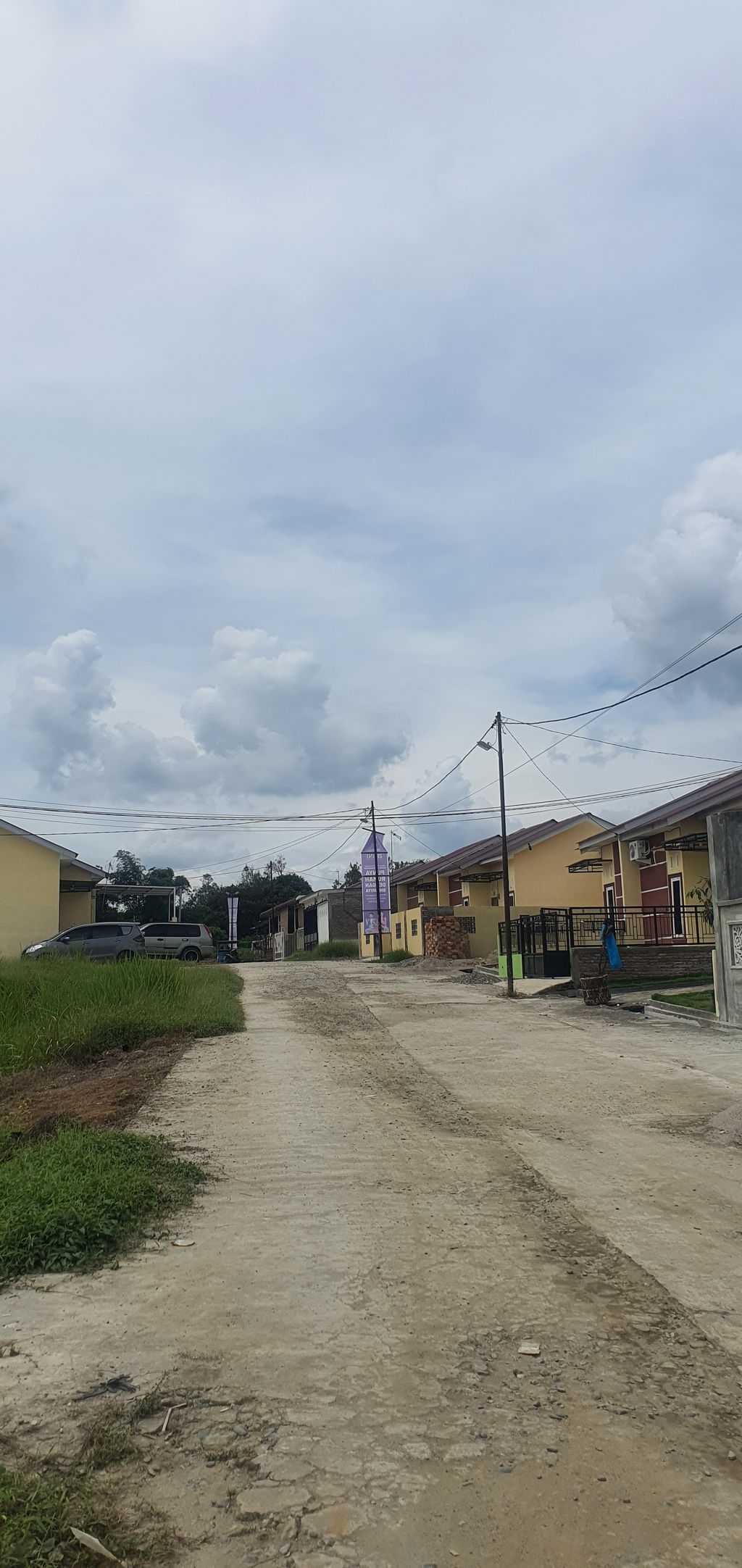 foto gerbang perumahan GRIYA AIRA JUANDA INDAH 3